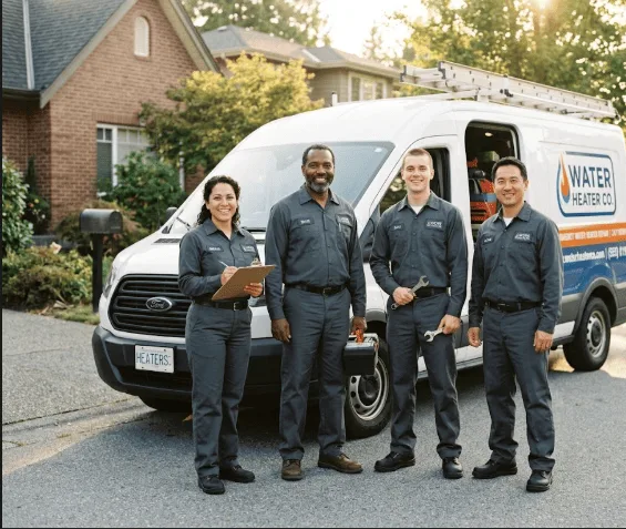 Water Heater Repair company in Whittier, AK